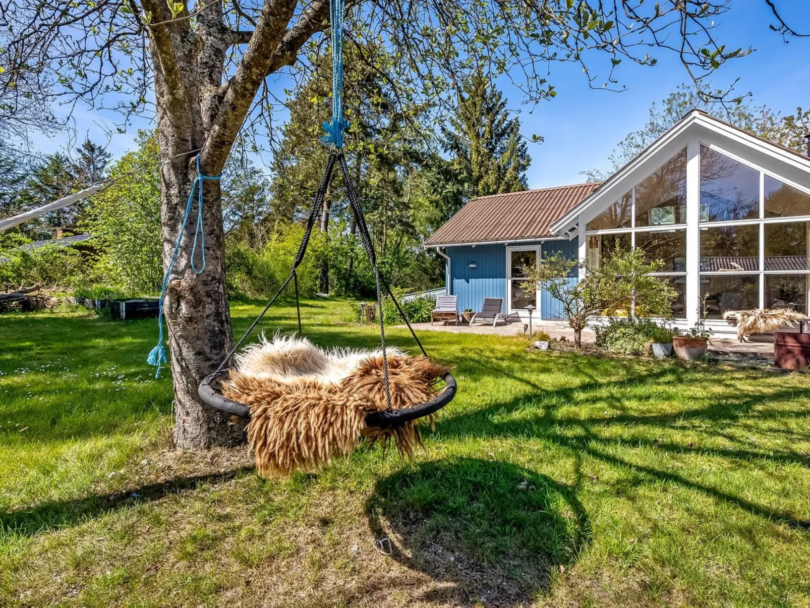 "Akule" - 6km from the sea-Buiten