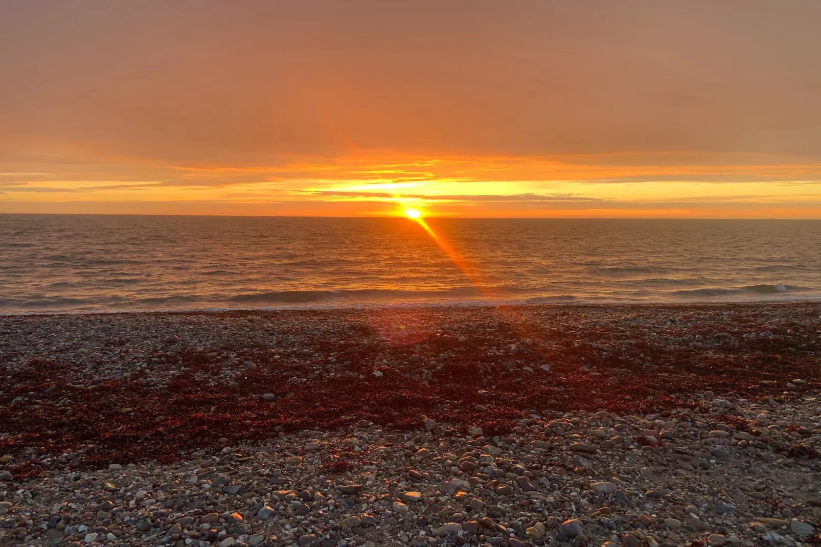 Kiebitzweg 1b EG Strandhüpfer-Gebieden zomer 20km