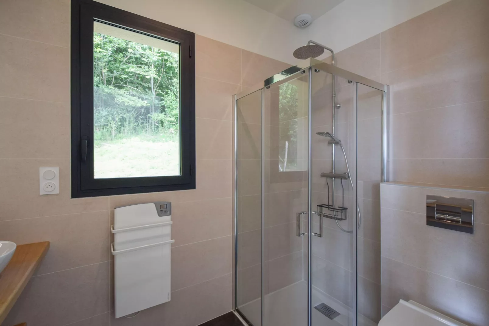 Buissonnière-Badkamer