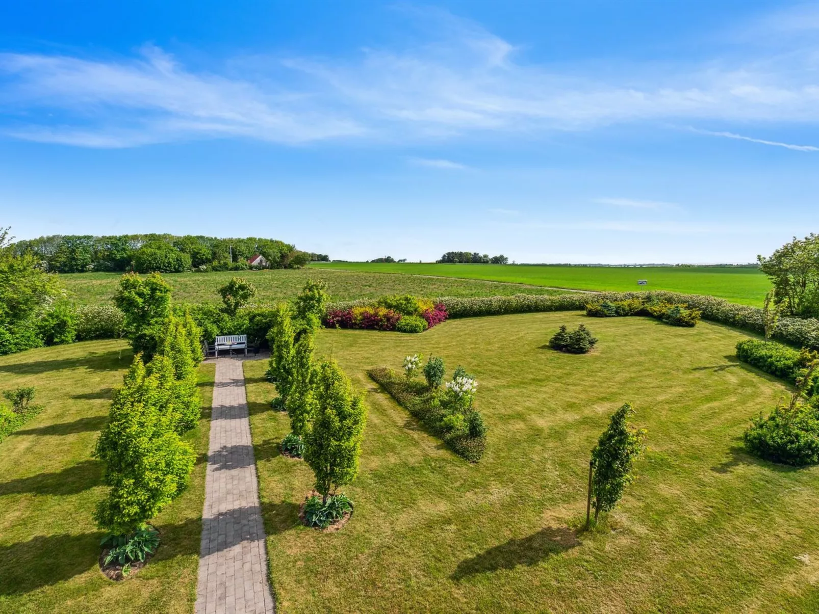 "Dietlinde" - 1.3km to the fjord-Buiten