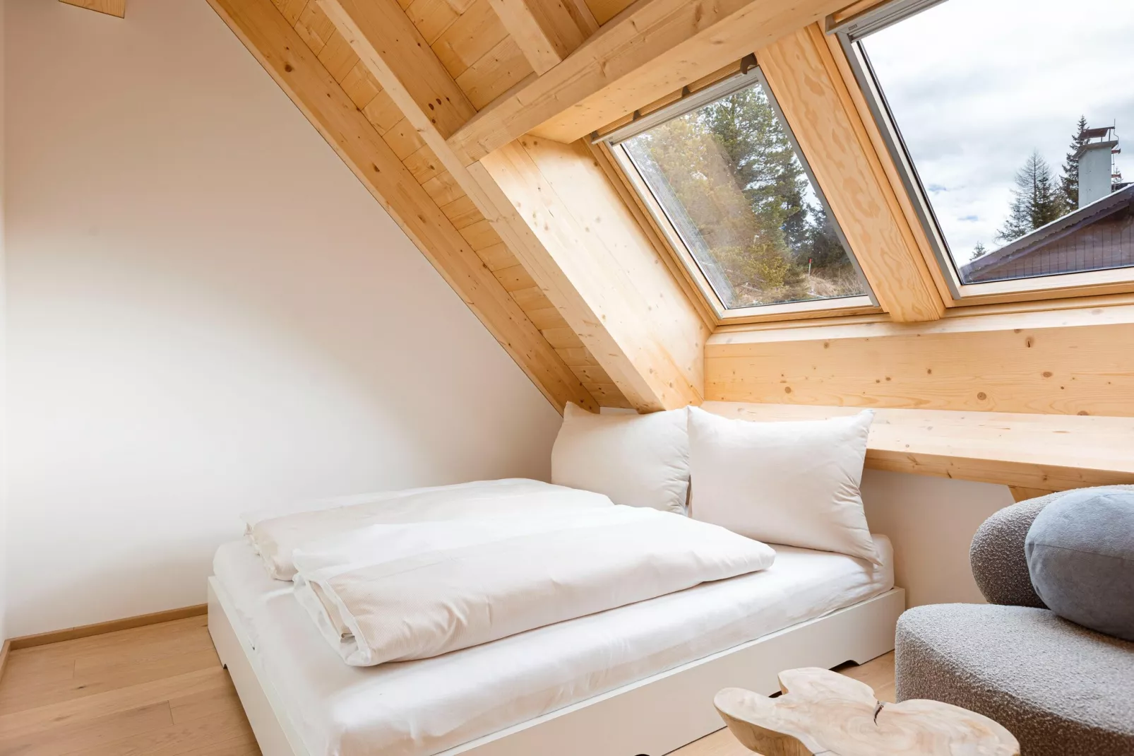 Rehfugium Lachtal 6-Slaapkamer