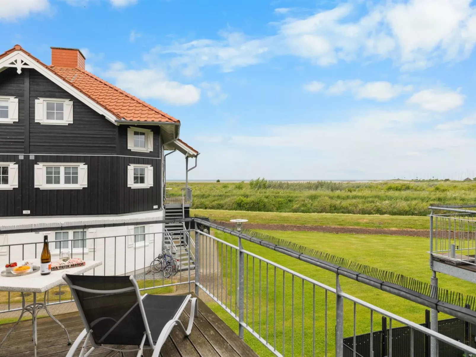 "Casjen" - 250m from the sea-Buiten