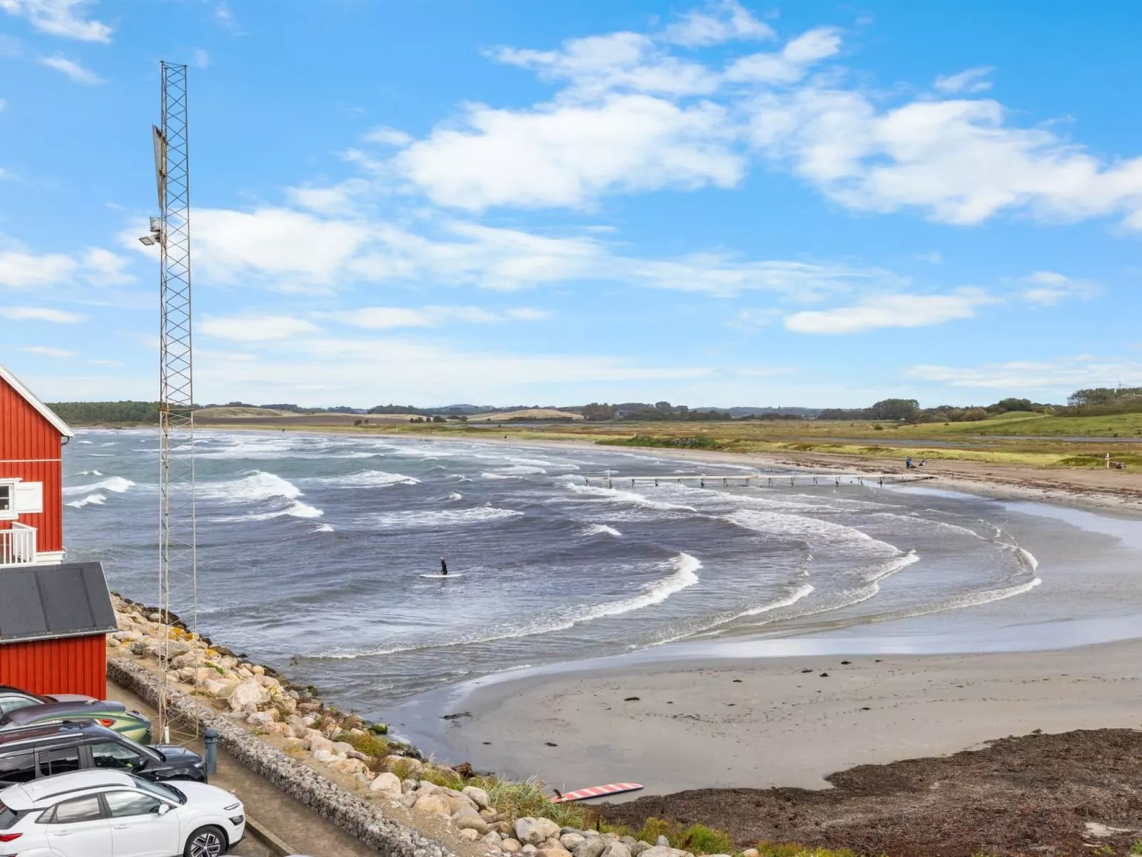 "Annete" - 20m from the sea-Buiten