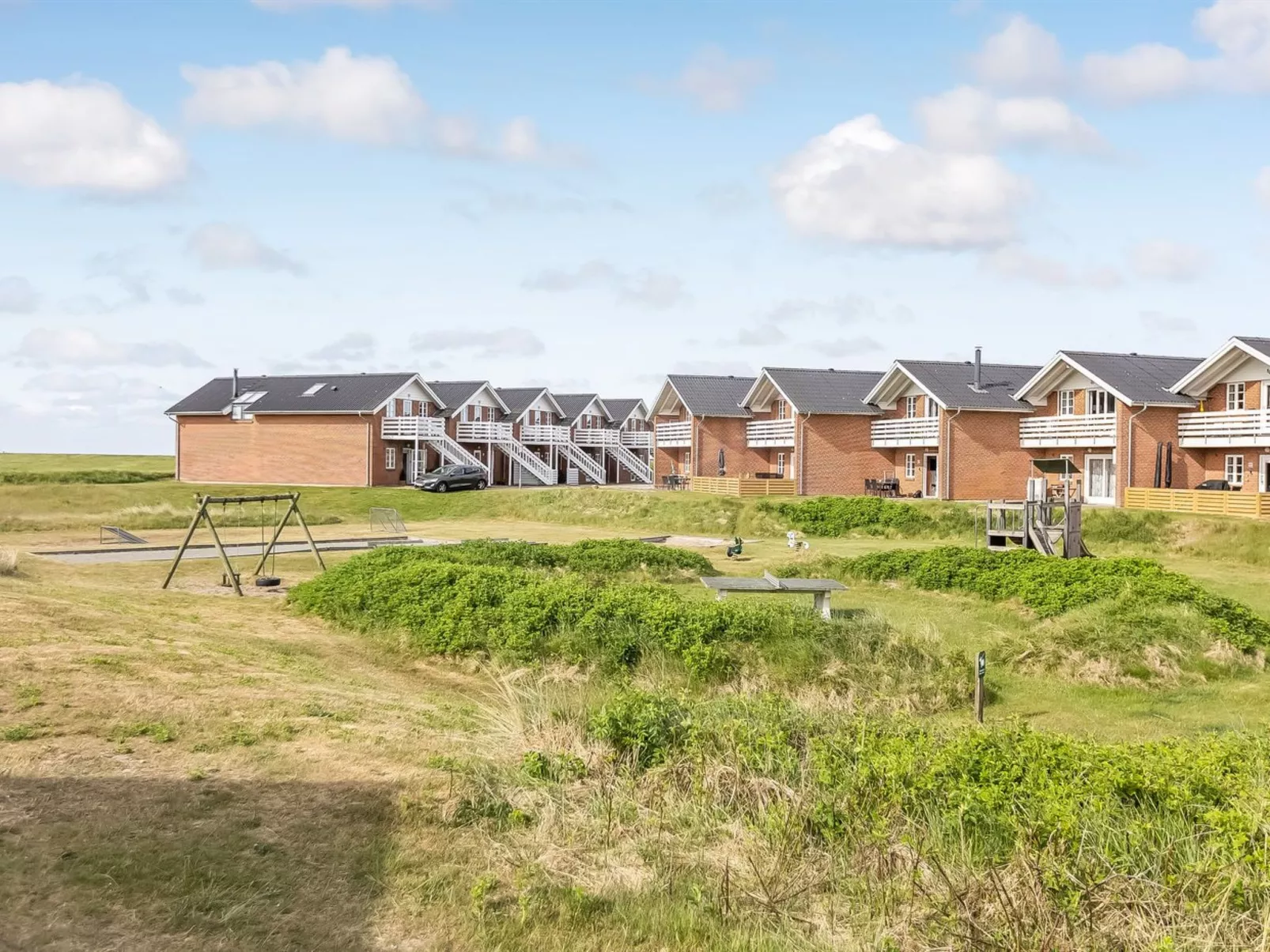 "Reinhold" - 1.9km from the sea-Buiten