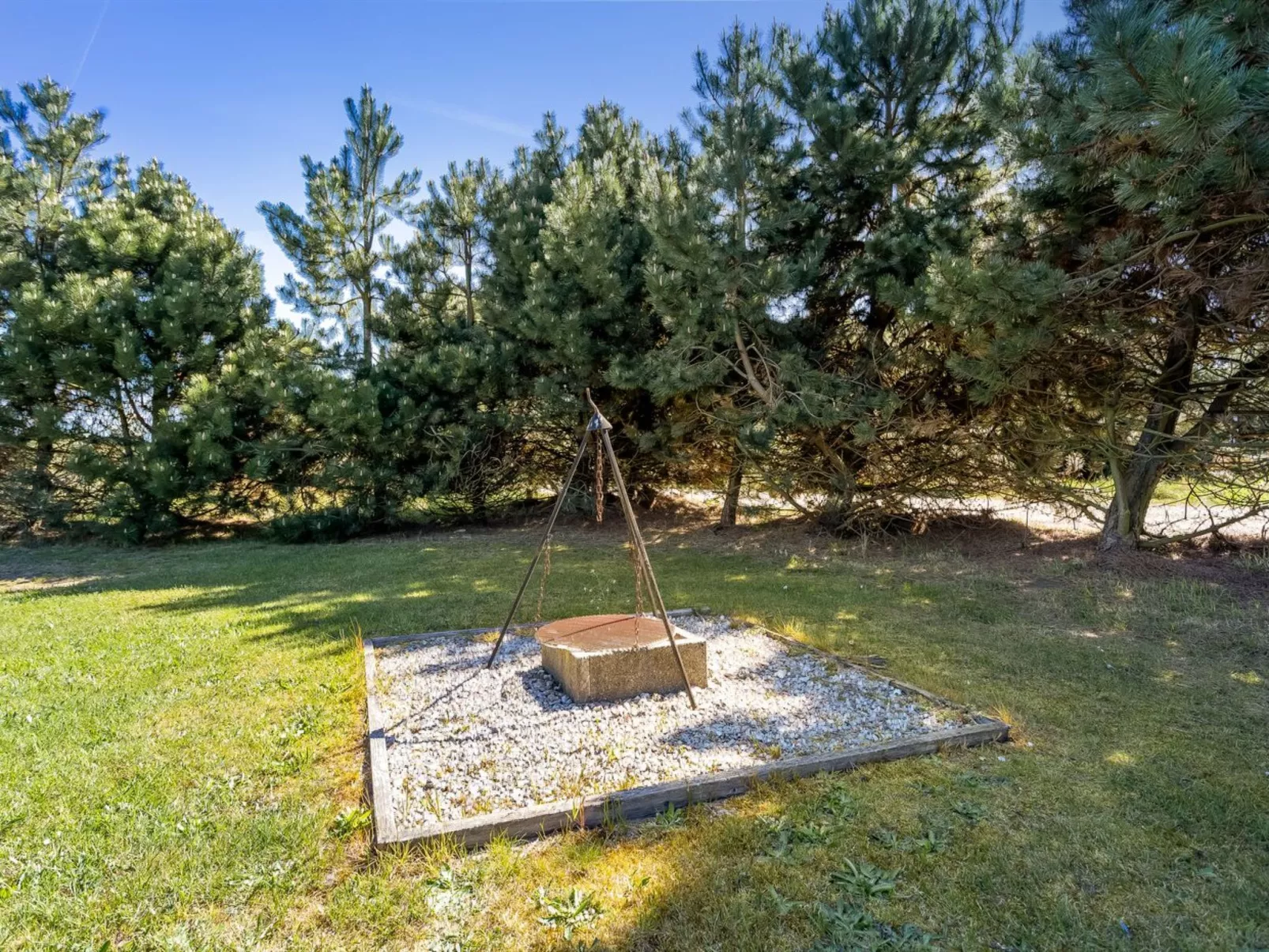 "Amdi" - 1.3km from the sea-Buiten