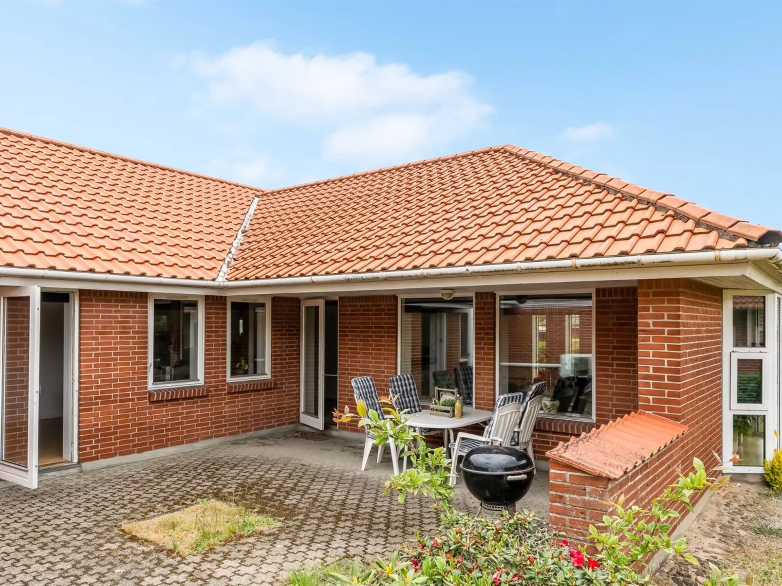 "Srebra" - 420m from the sea-Buiten