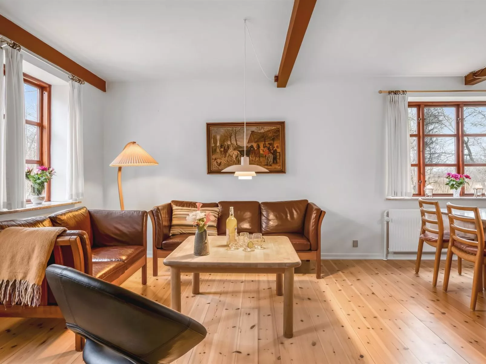 "Eva" - 9km to the fjord