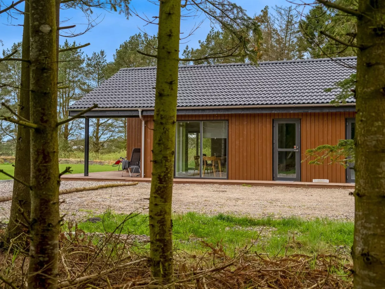 "Herwarth" - 2.3km from the sea-Buiten