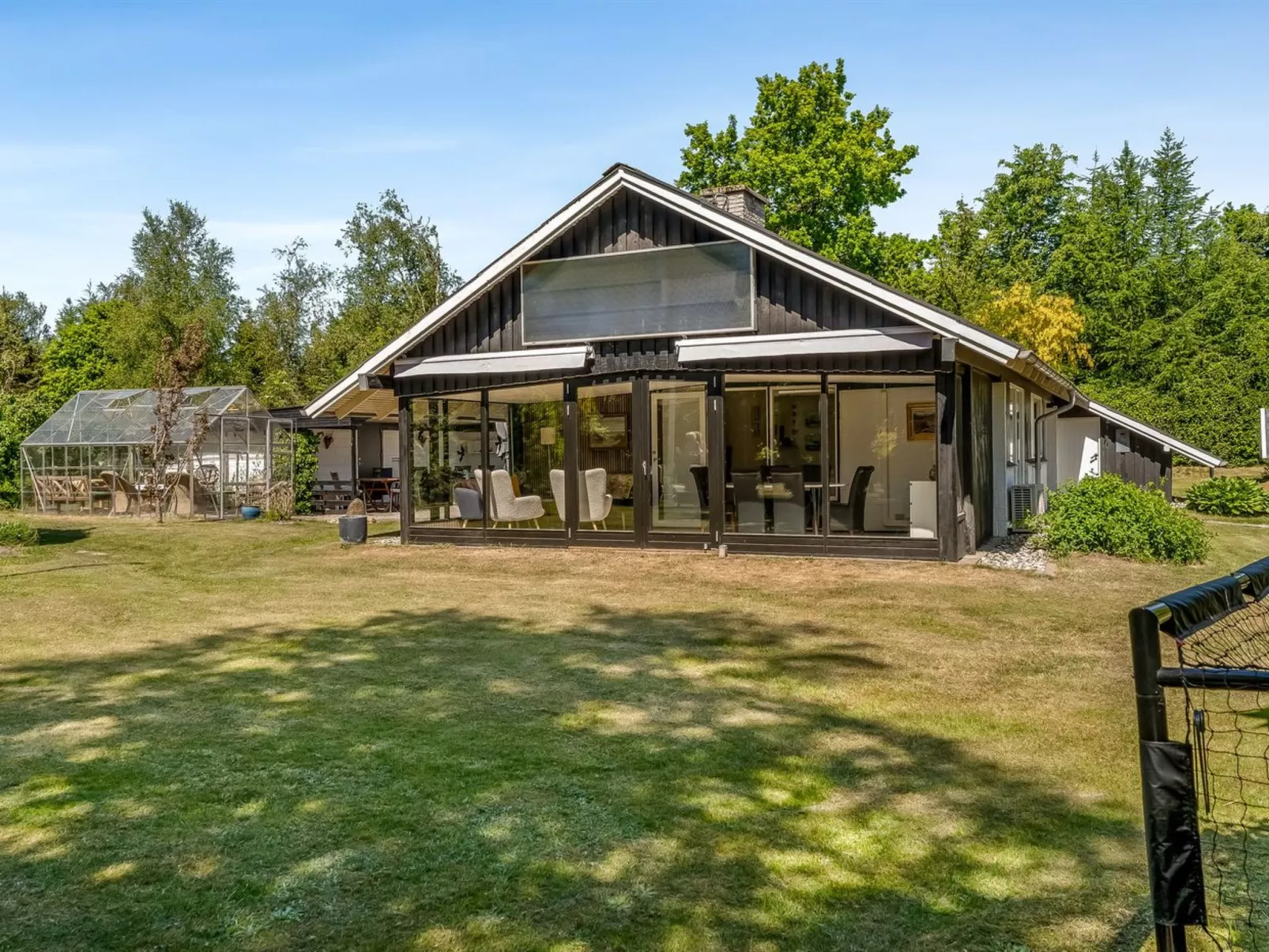 "Sven" - 250m to the fjord-Buiten