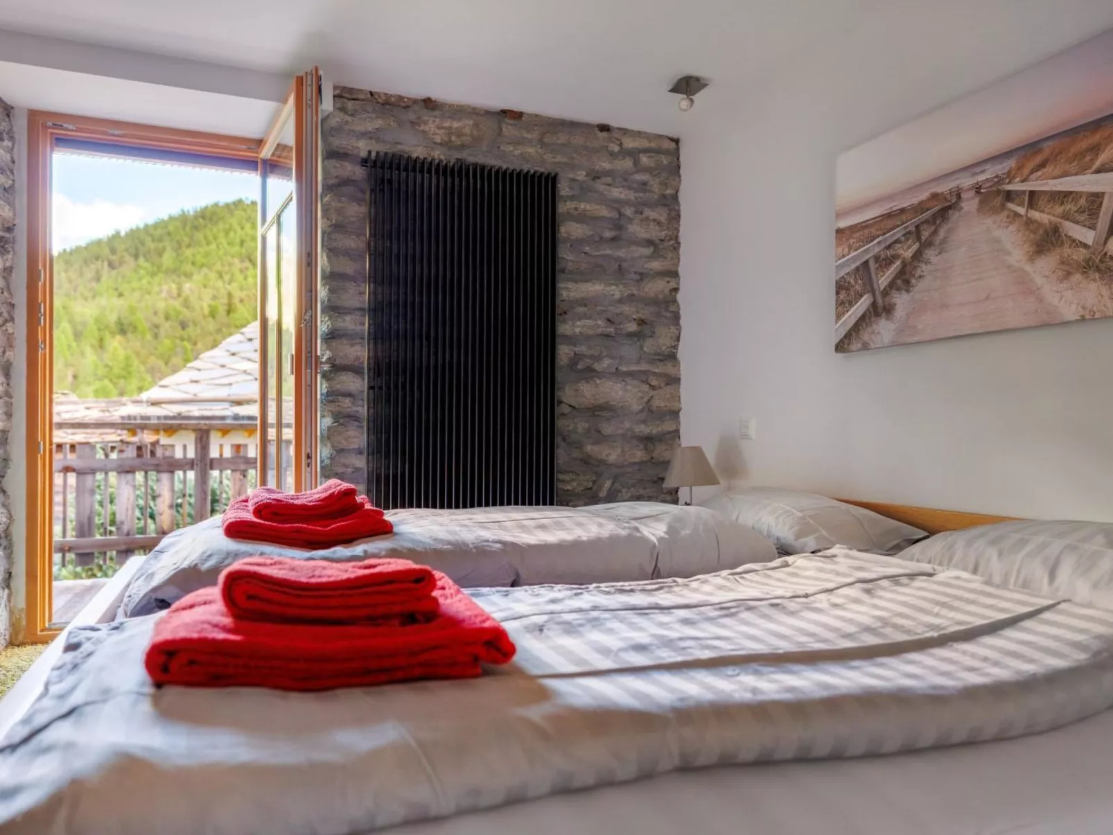 Stegmatte Triplex-Binnen