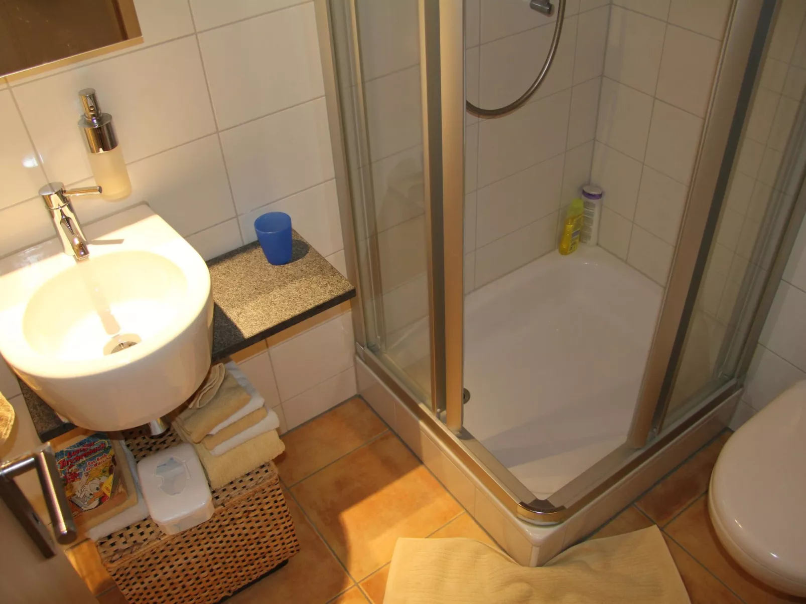 Chalet Lenk Dänk App. 6-Binnen