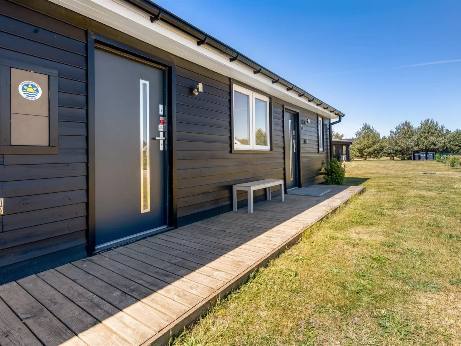 "Danika" - 1.5km from the sea-Buiten