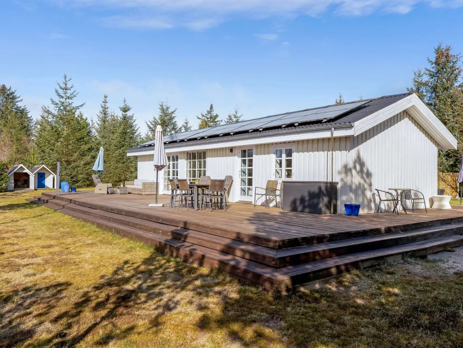 "Toska" - 3km from the sea-Buiten