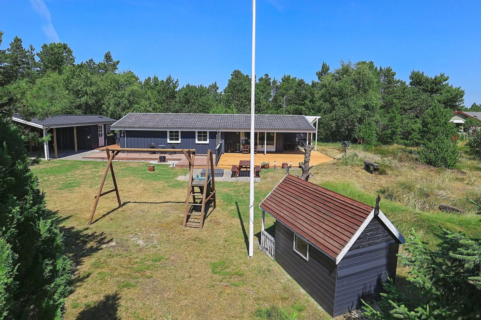 6 persoons vakantie huis in Blåvand-By Traum-Uitzicht
