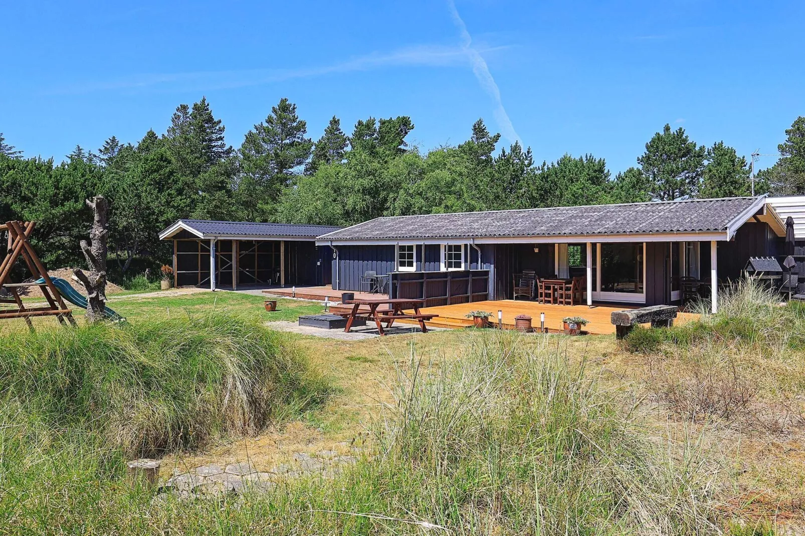 6 persoons vakantie huis in Blåvand-By Traum-Uitzicht