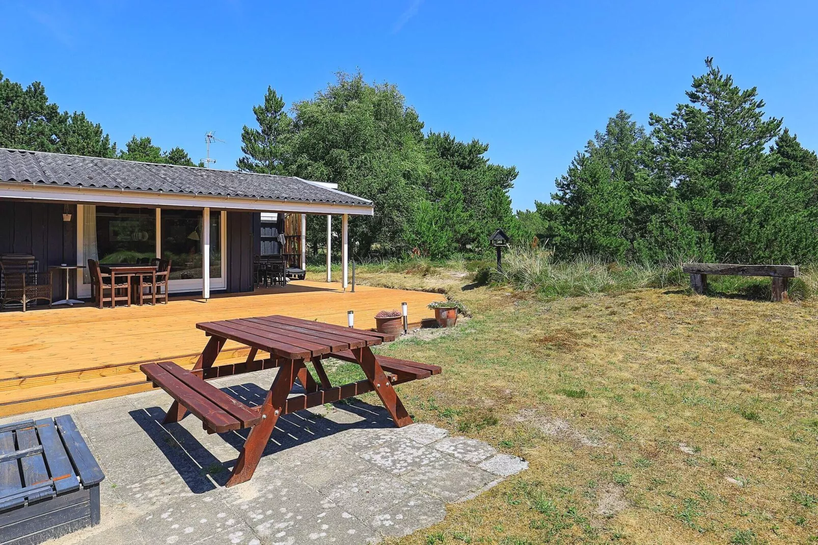 6 persoons vakantie huis in Blåvand-By Traum-Uitzicht