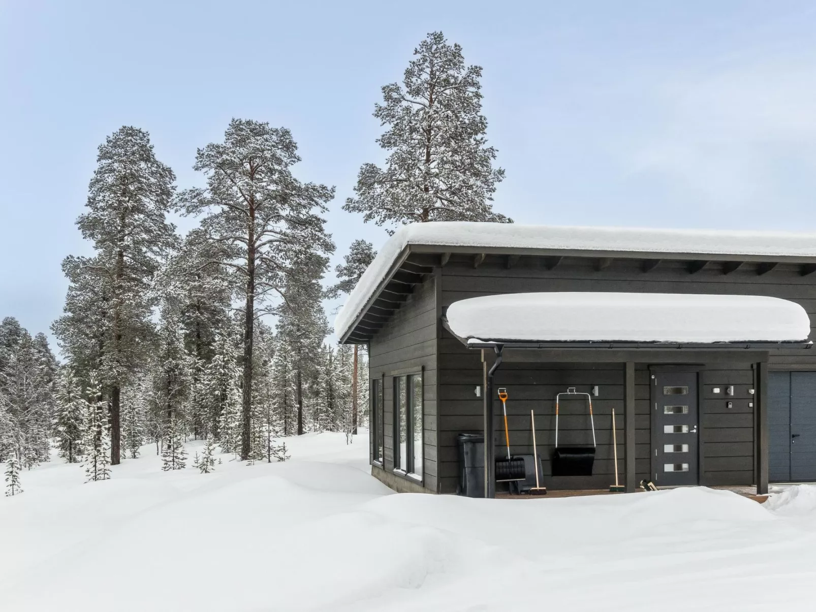 Villa paadari apartment-Binnen