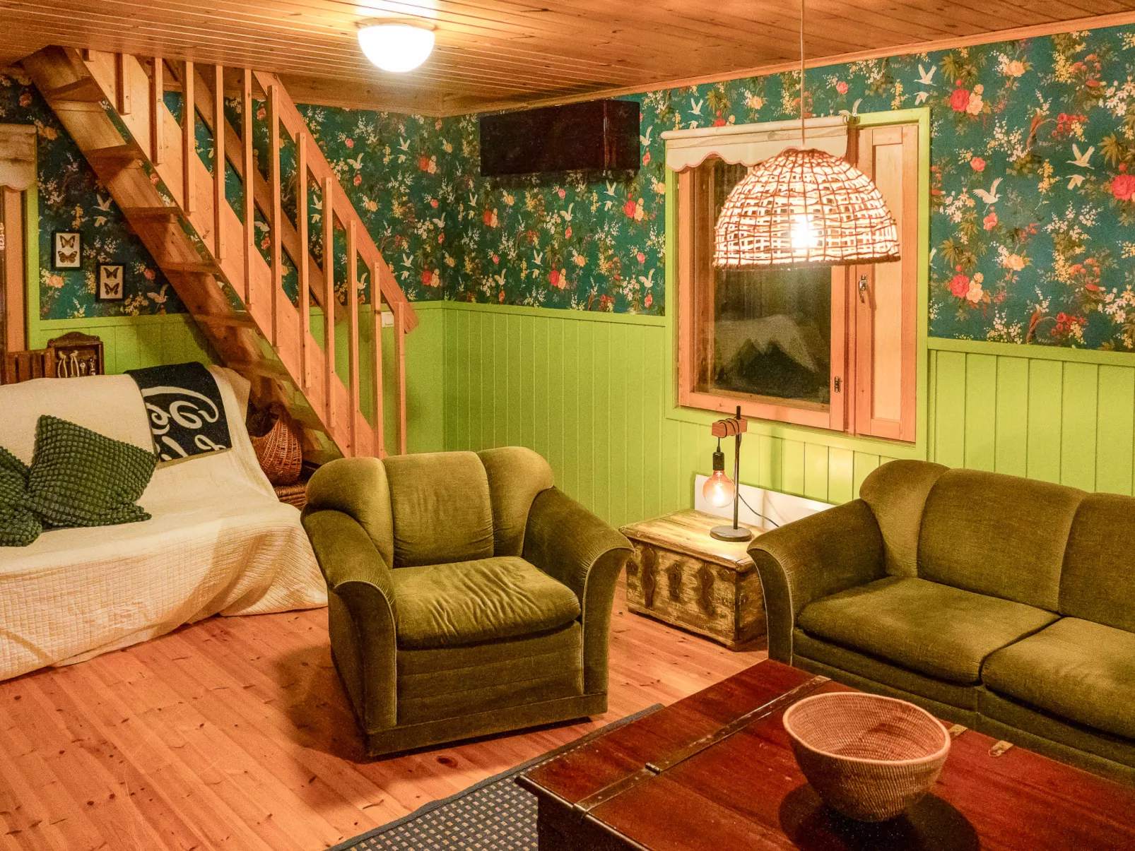 Villa wirtanen-Binnen