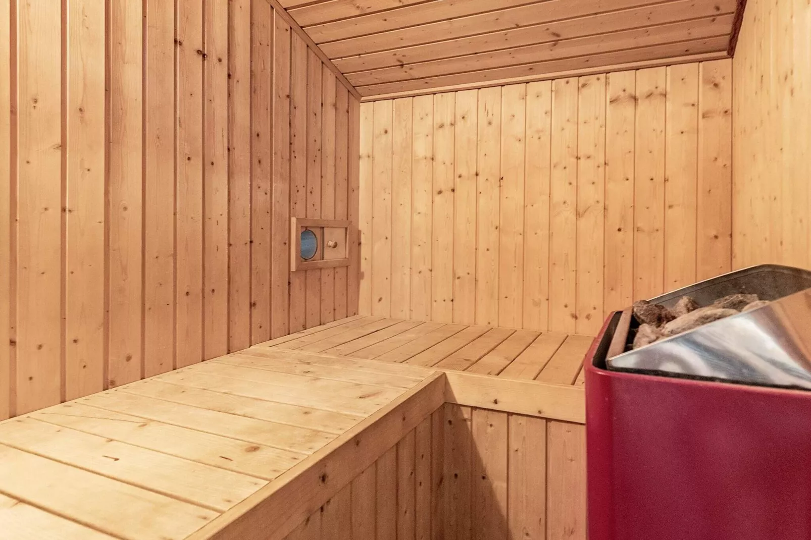 Luxe retraite bij Ho Baai -- By Traum Ferienwohnungen-Sauna