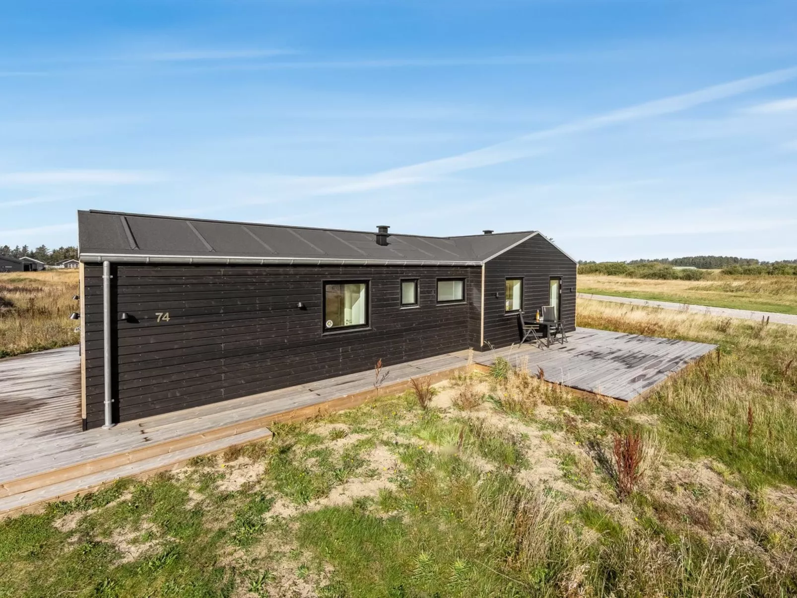 "Luisa" - 1km from the sea-Buiten