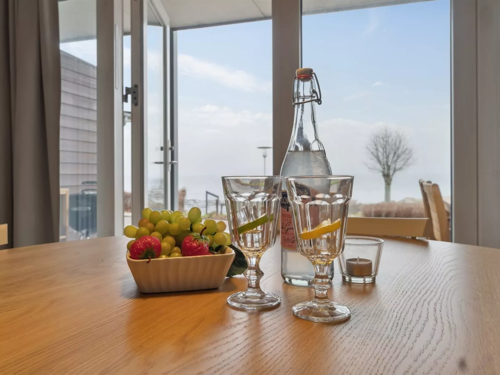 "Thorvor" - 70m from the sea-Binnen