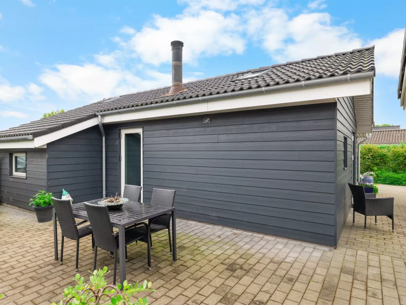 "Arnulfuer" - 100m from the sea-Buiten