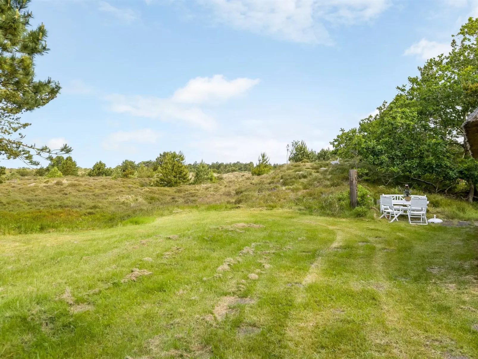 "Ibbe" - 3.5km from the sea-Buiten