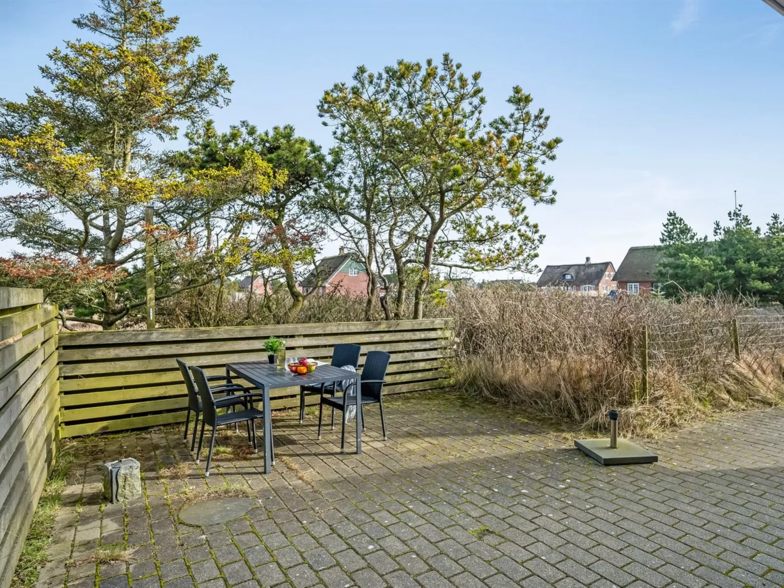 "Uddi" - 1.3km from the sea-Buiten