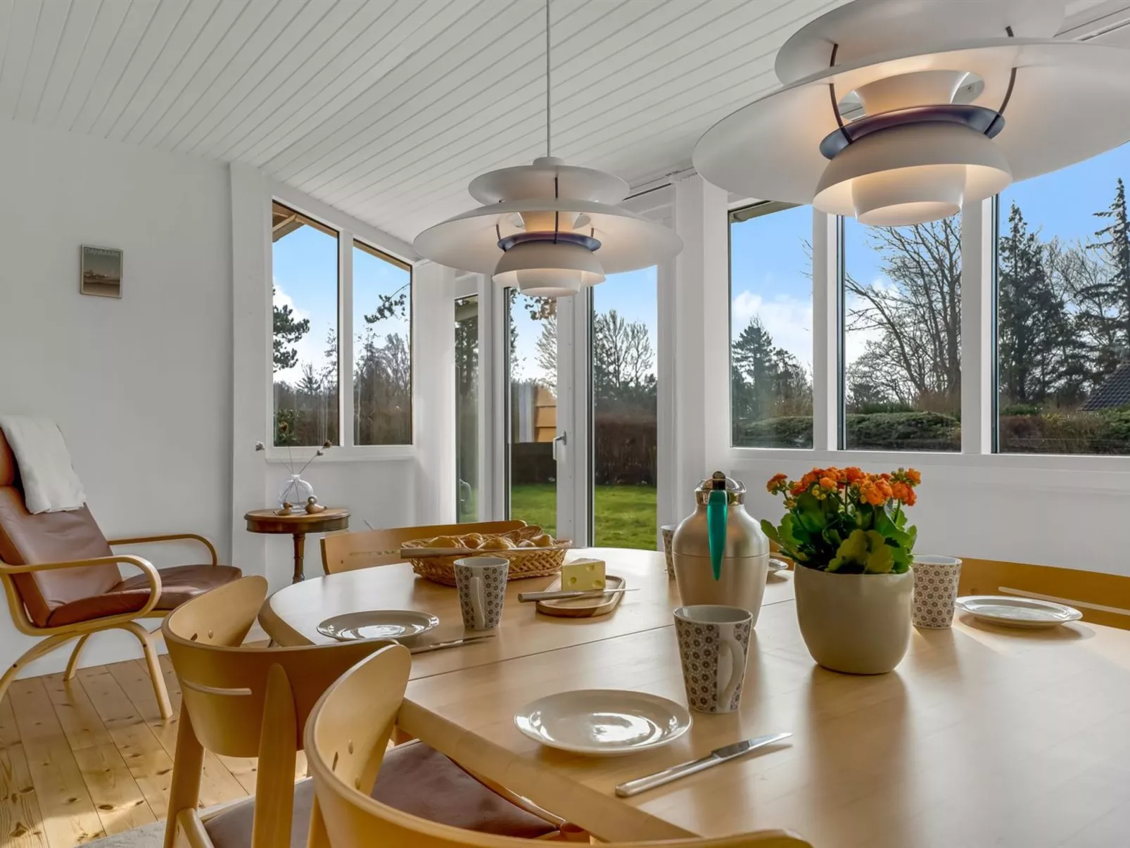 "Andrine" - 100m from the sea-Binnen