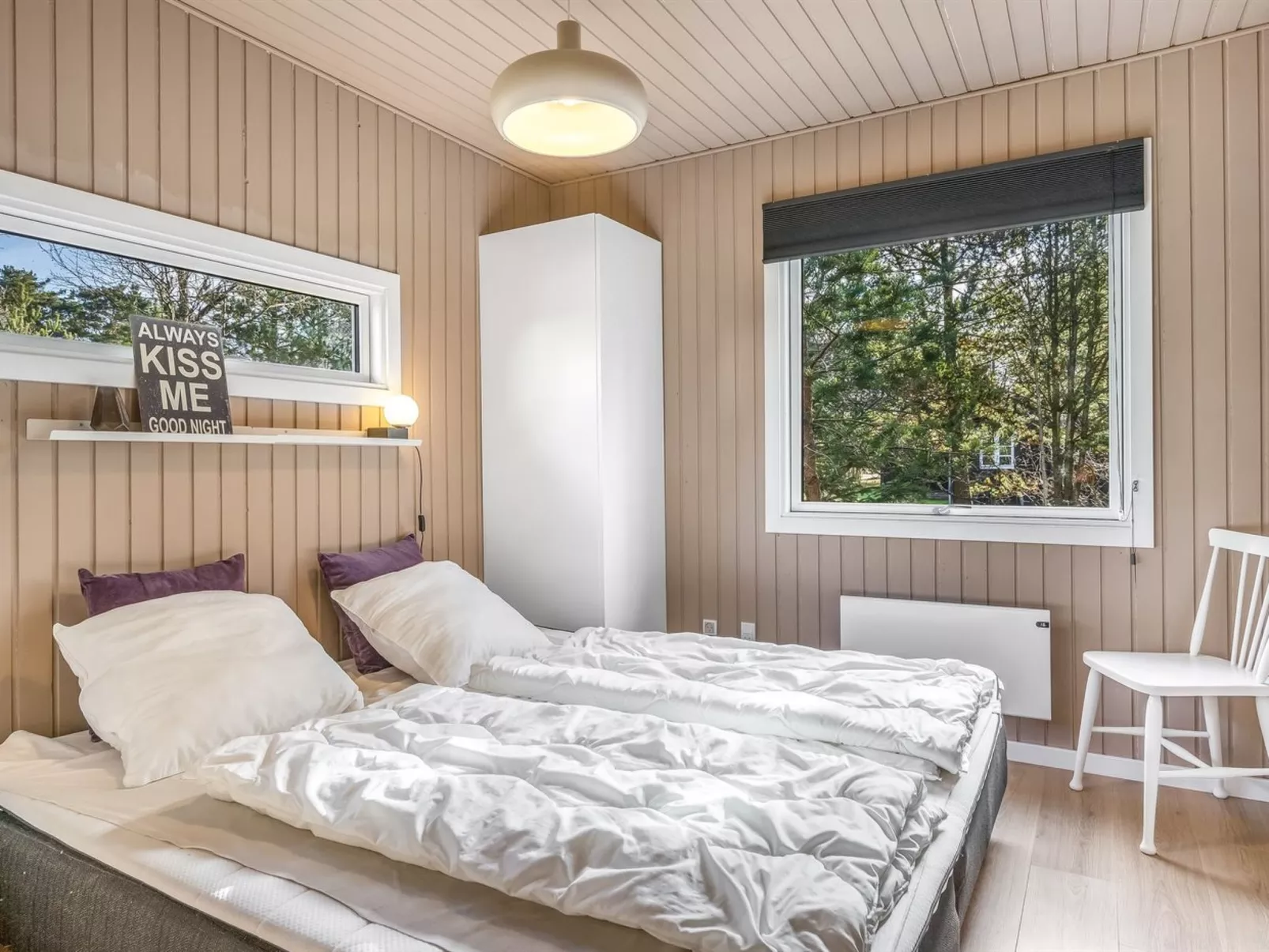 "Anline" -  from the sea-Binnen