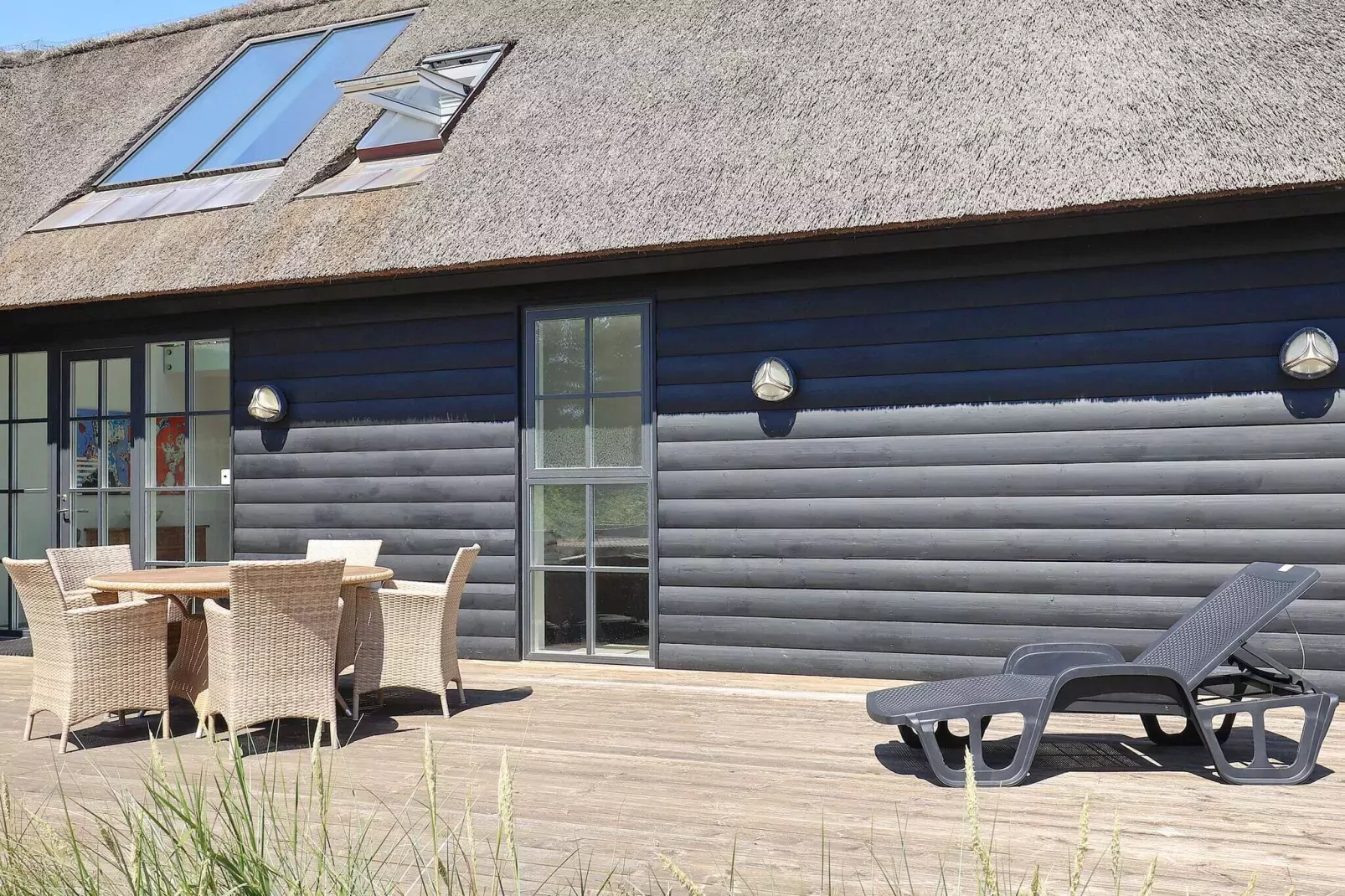 Blåvand Garden Retreat: rustige ontsnapping-Uitzicht