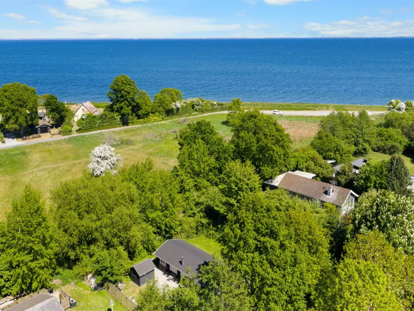 "Doris" - 150m from the sea-Buiten