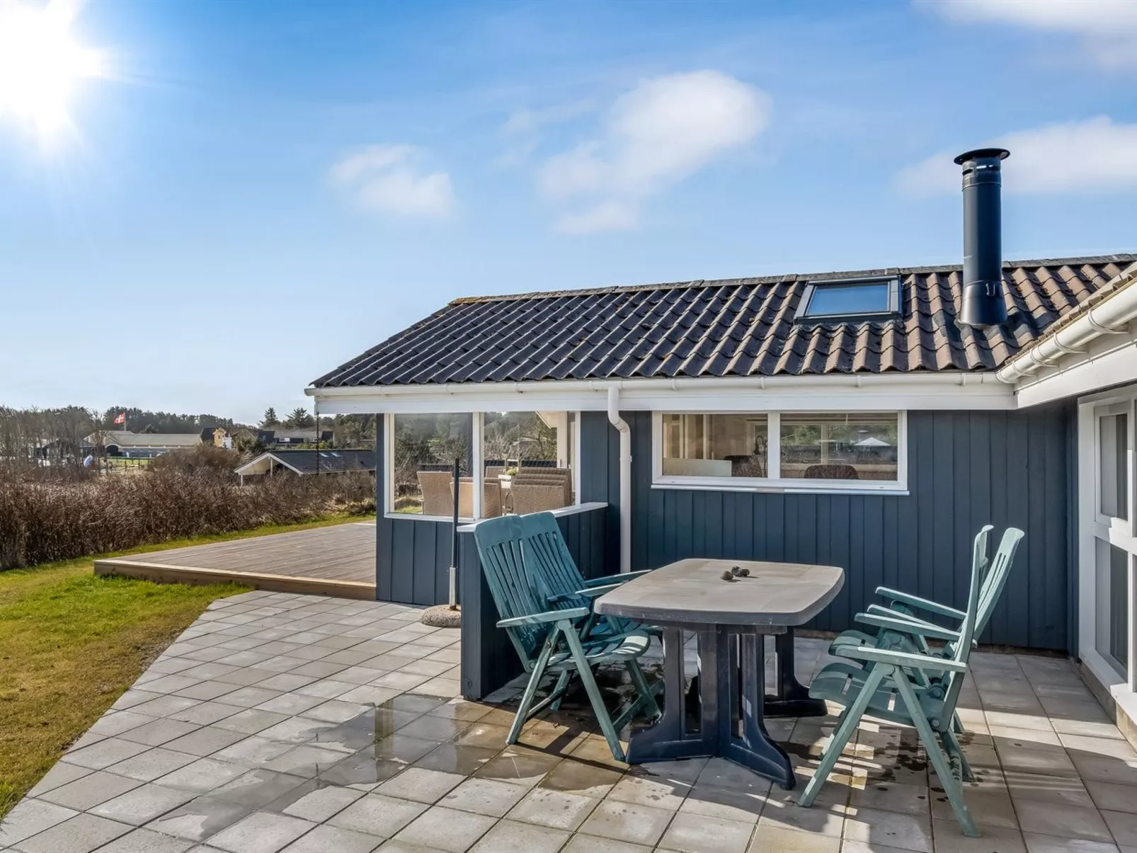 "Gorjana" - 500m from the sea-Buiten