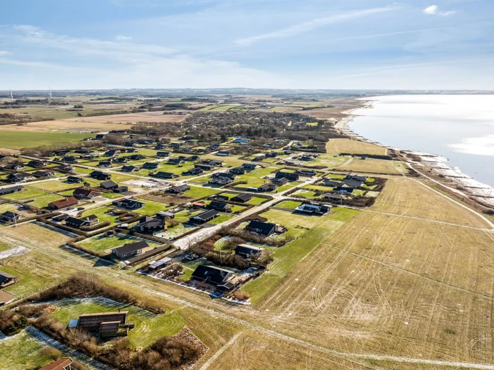 "Nikolce" - 300m to the fjord-Buiten