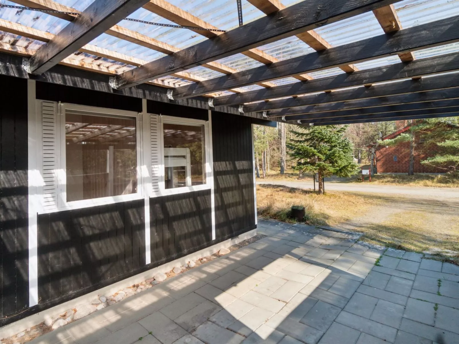 "Ahti" - 340m from the sea-Buiten