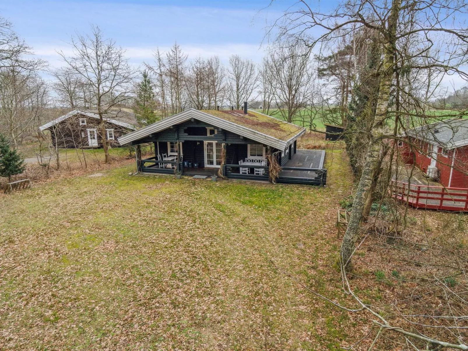 "Brynjolf" - 1km from the sea-Buiten