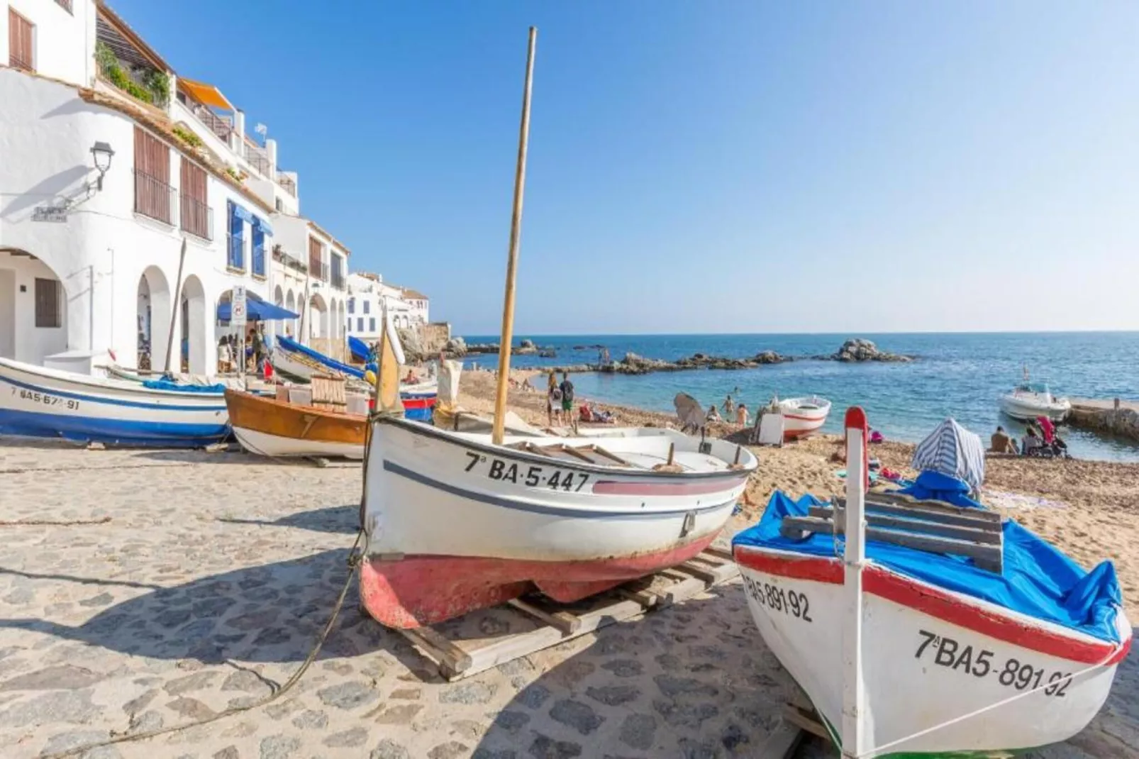 Ferran-Gebieden zomer 20km