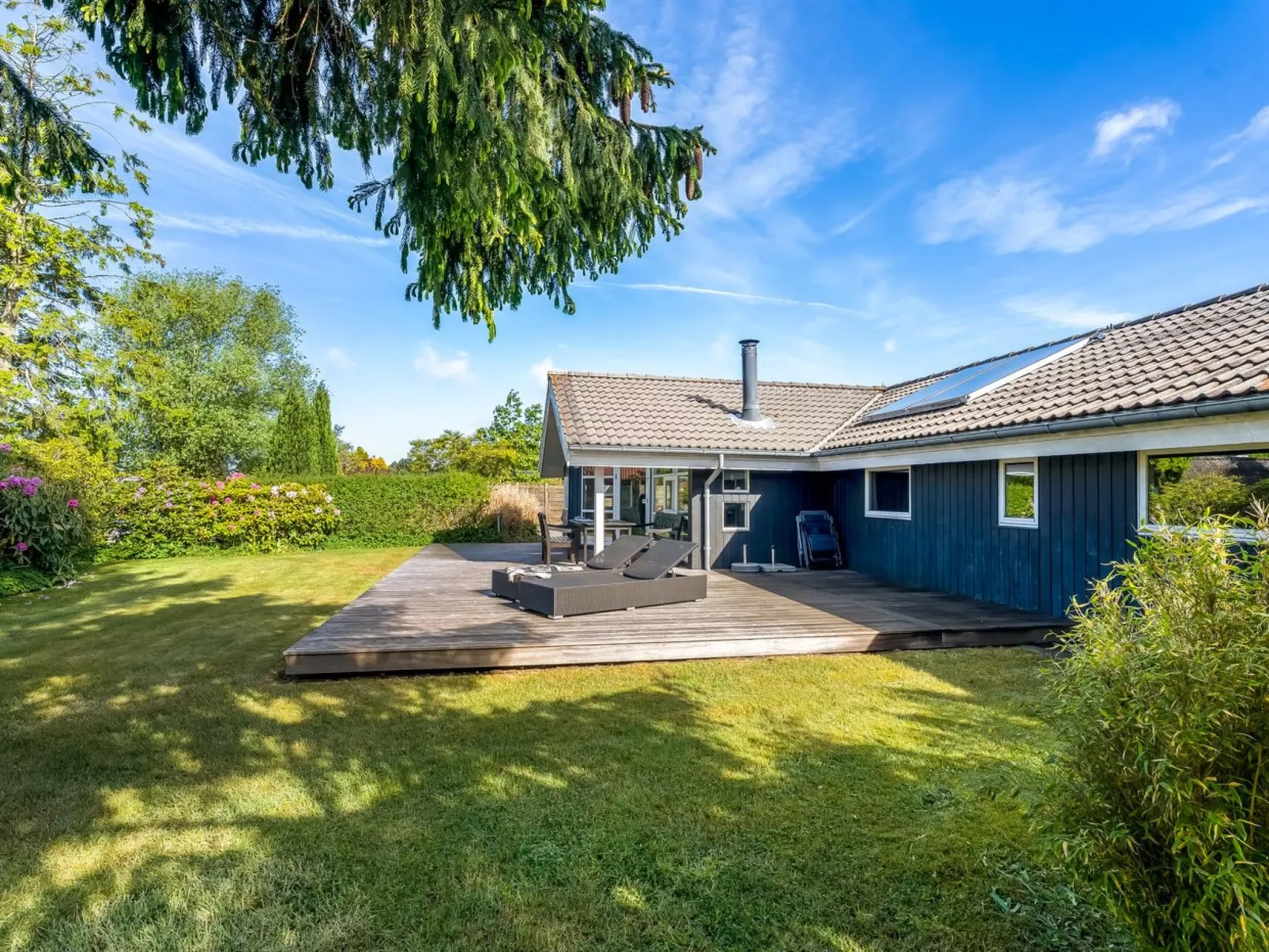 "Selvi" - 500m from the sea-Buiten