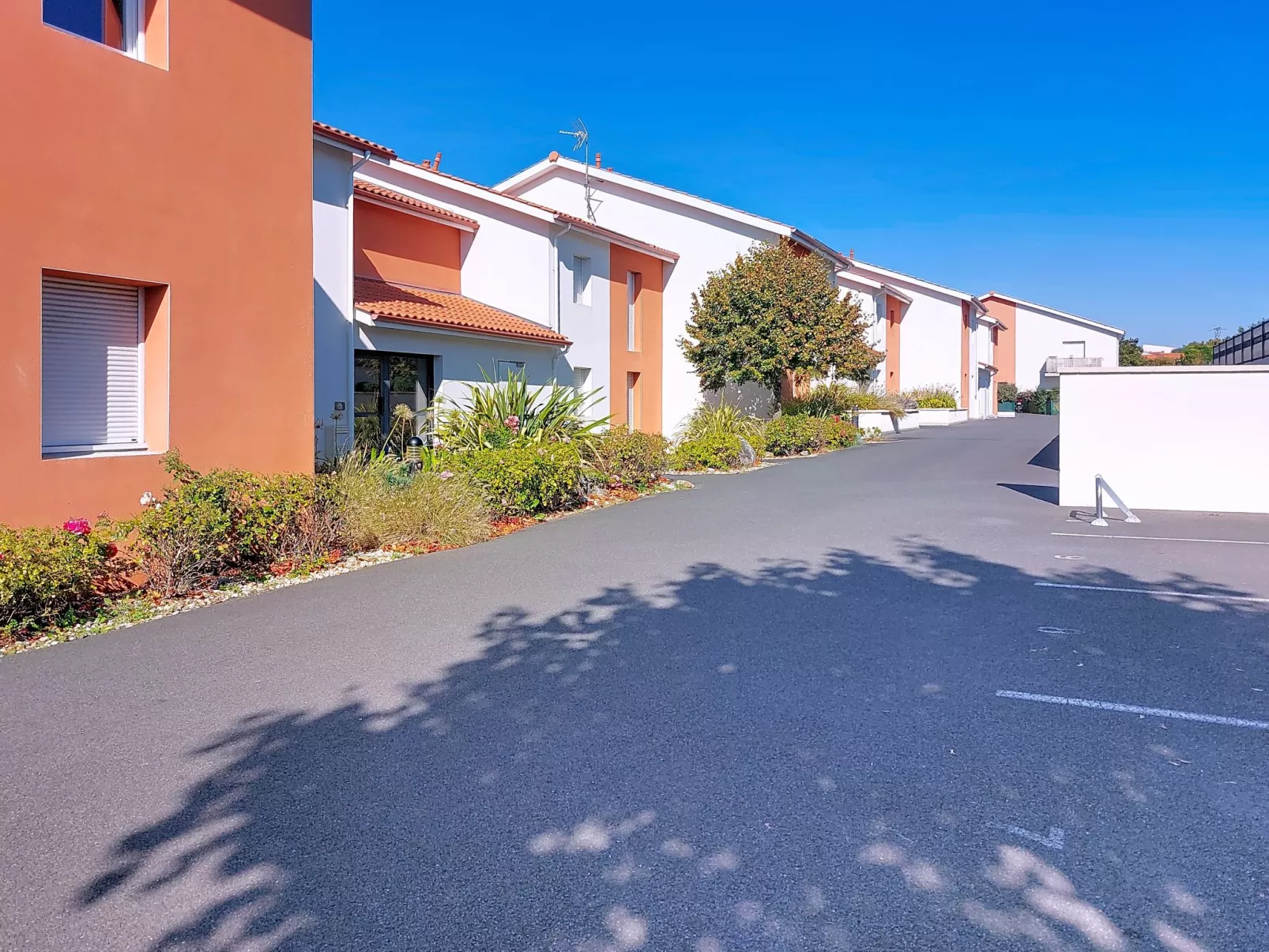 Les Jardins d'Aunis-Buiten