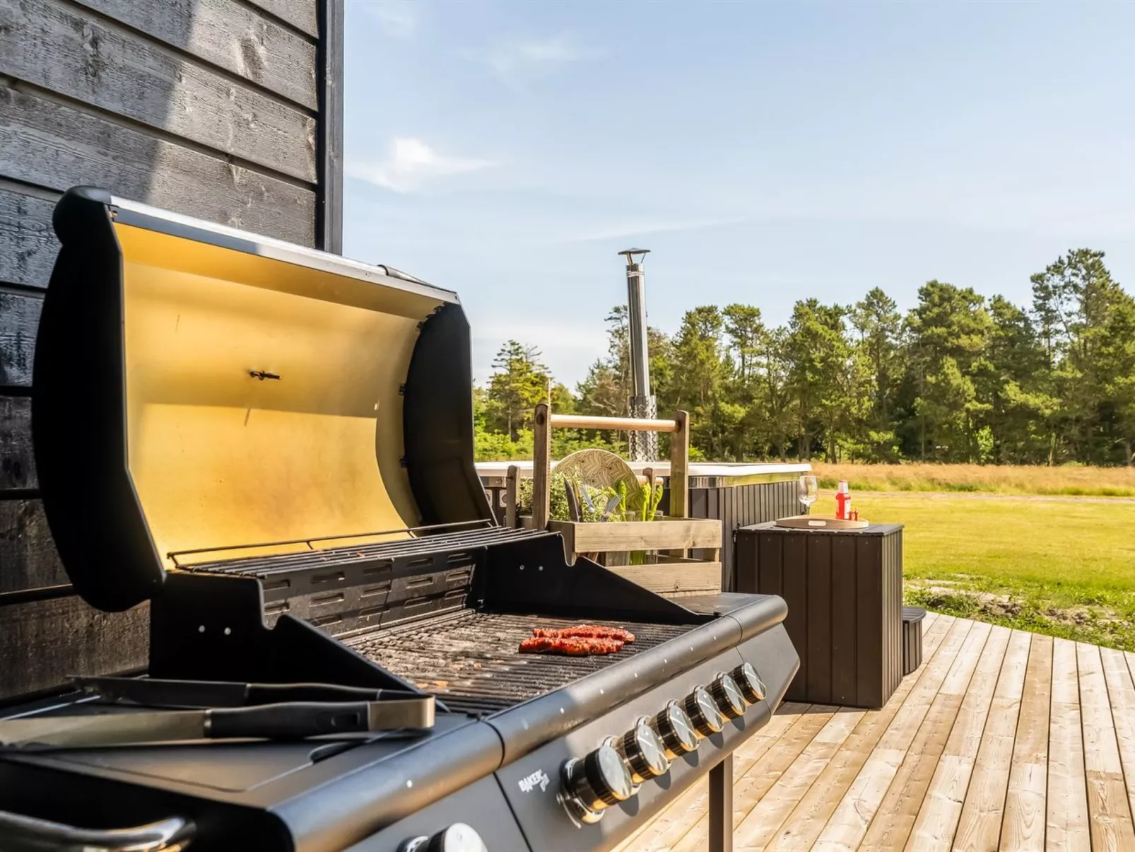 "Mads" - 700m from the sea-Buiten