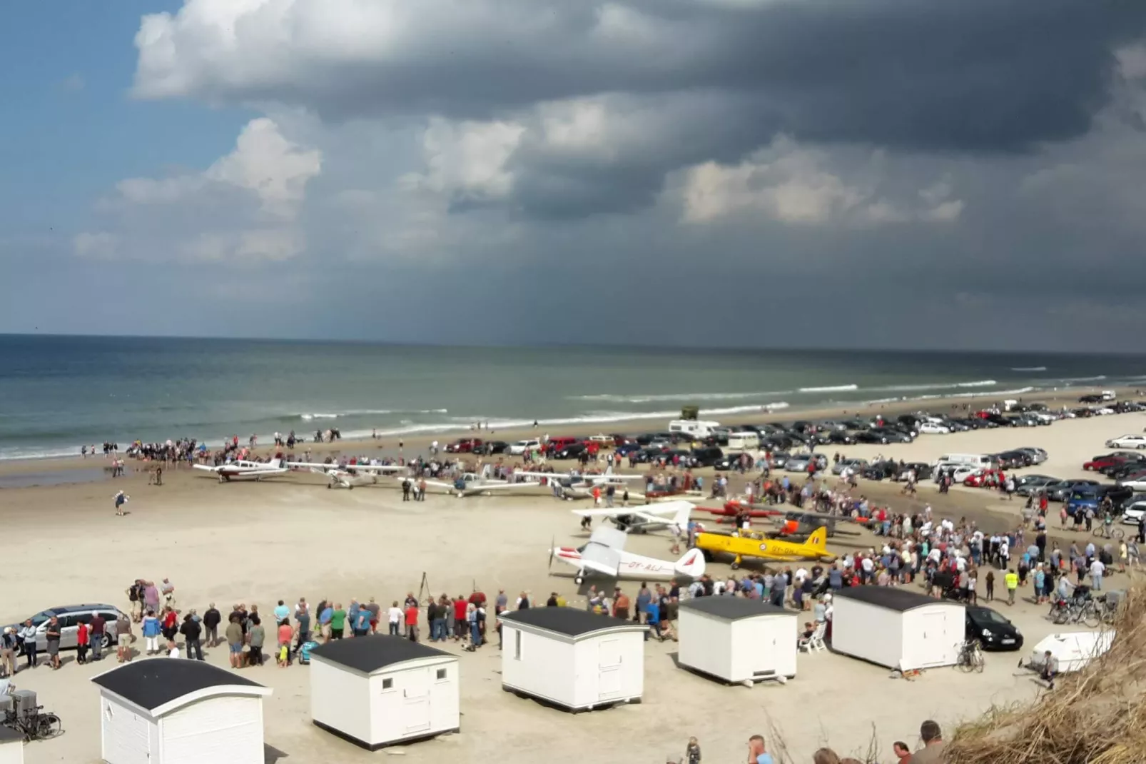 Gezellig vakantiehuis voor 6 personen in Blokhus-Waterzicht