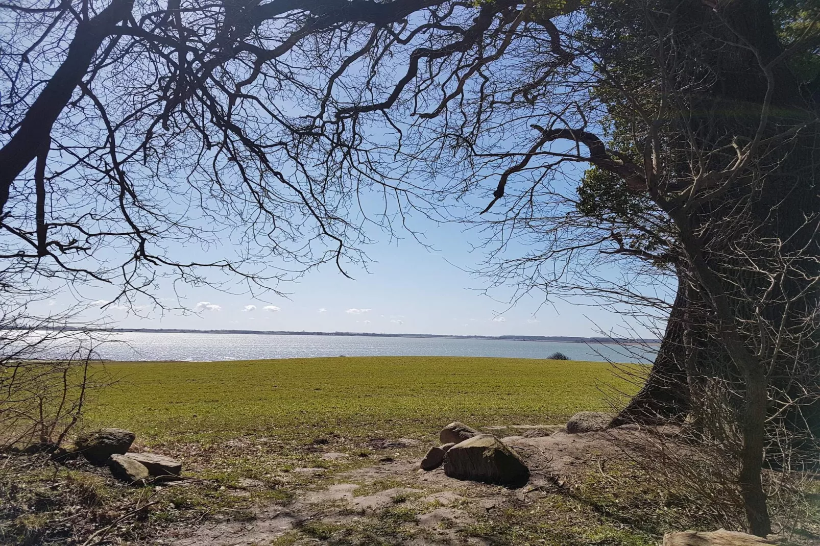 Mooi huisje vlakbij het strand-Niet-getagd