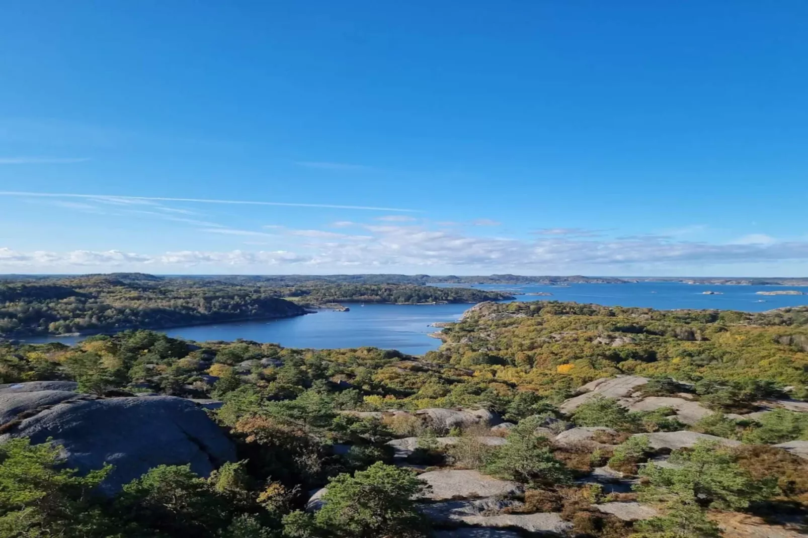 4 sterren vakantie huis in Mjörn-Waterzicht