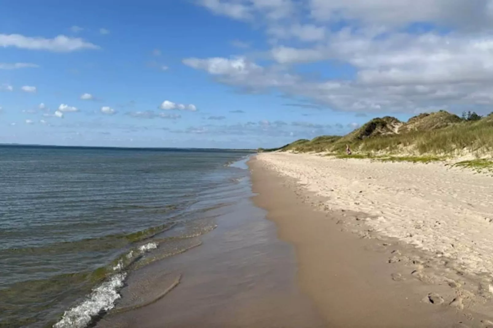 4 sterren vakantie huis in Ålbæk-Waterzicht