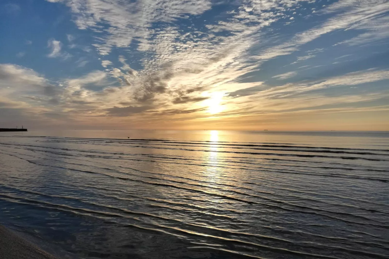 5 sterren vakantie huis in Ålbæk-Waterzicht