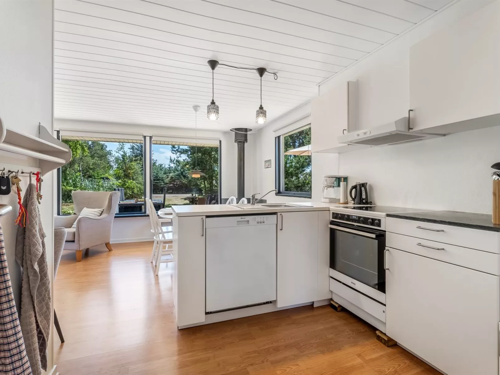 "Dorit" - 900m from the sea-Binnen