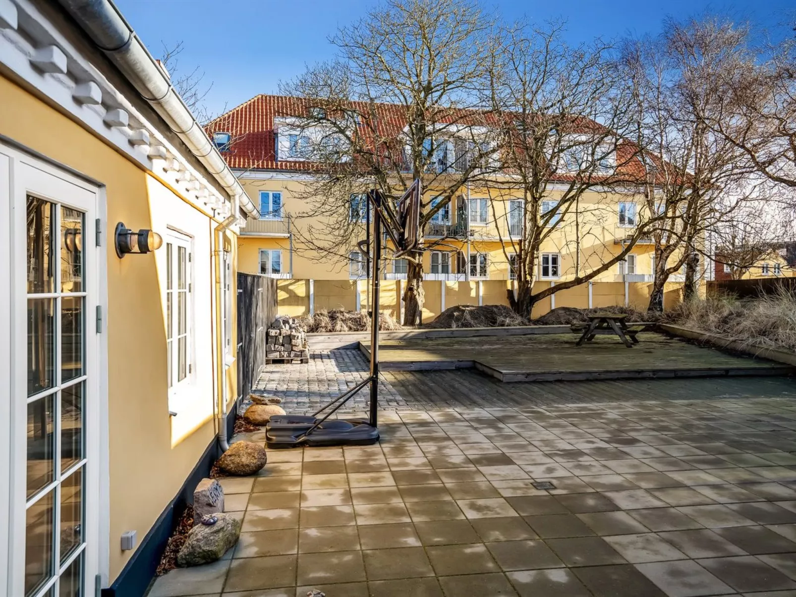 "Rami" - 250m from the sea-Buiten