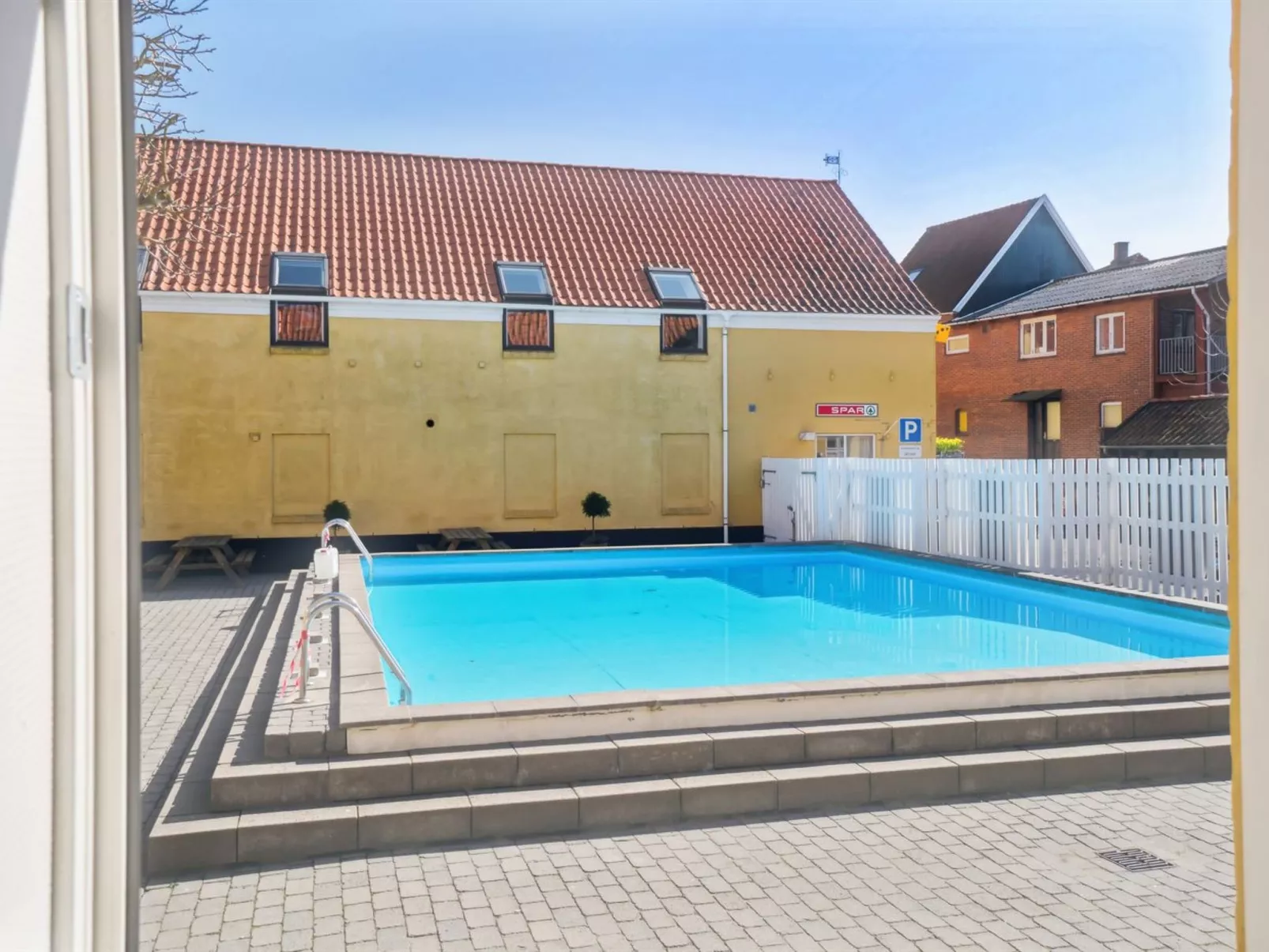 "Merta" - 500m from the sea-Buiten