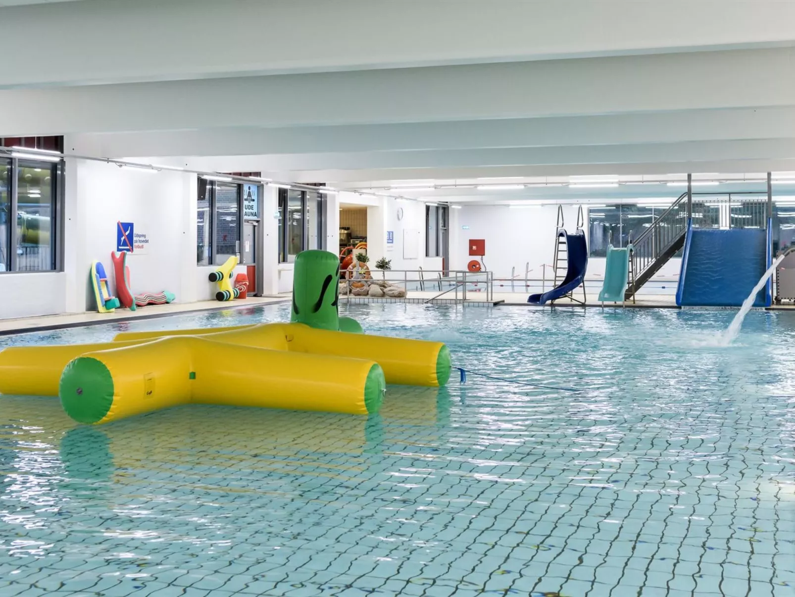 "Alvira" - 30km from the sea-Binnen