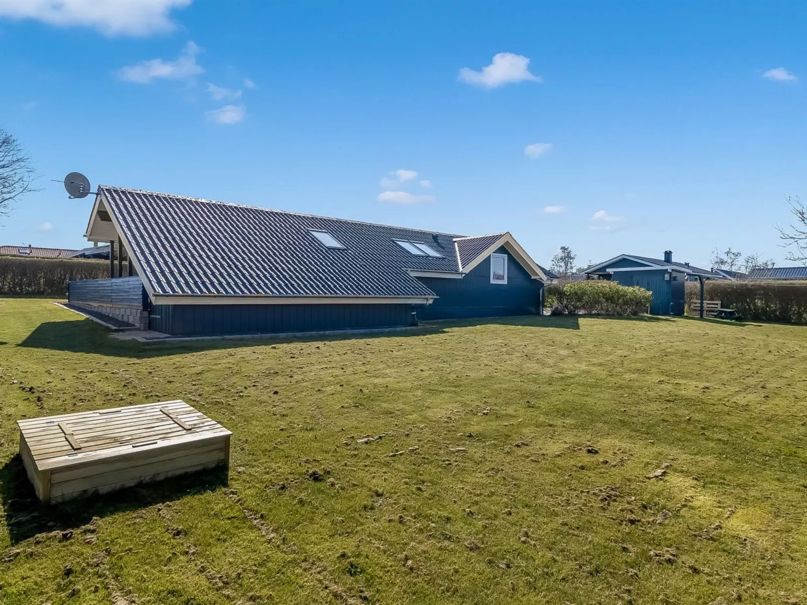 "Aika" - 450m from the sea-Buiten